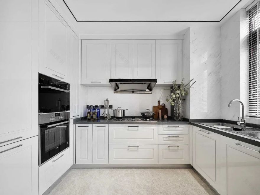 上海中海·阅麓山样板间丨中国上海丨Yan Design 大研设计-21