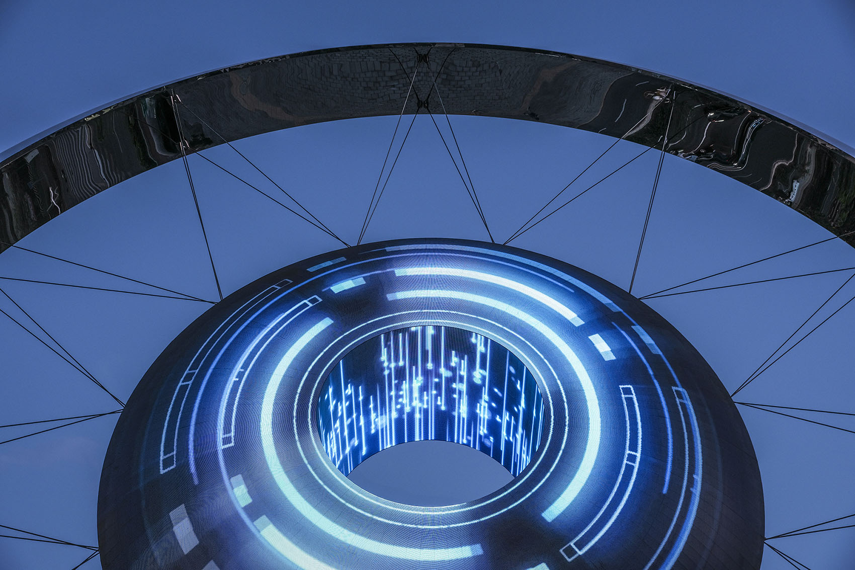 《炫彩望京》丨中国北京丨场域营造工作室-24