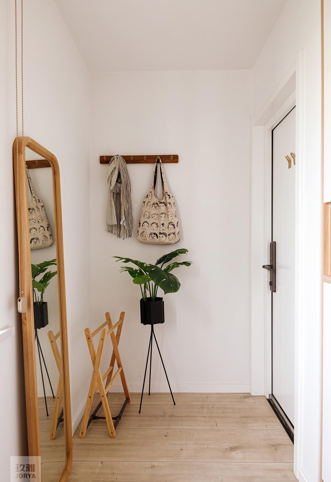 日式平层阳光满屋设计丨JORYA 玖雅-18