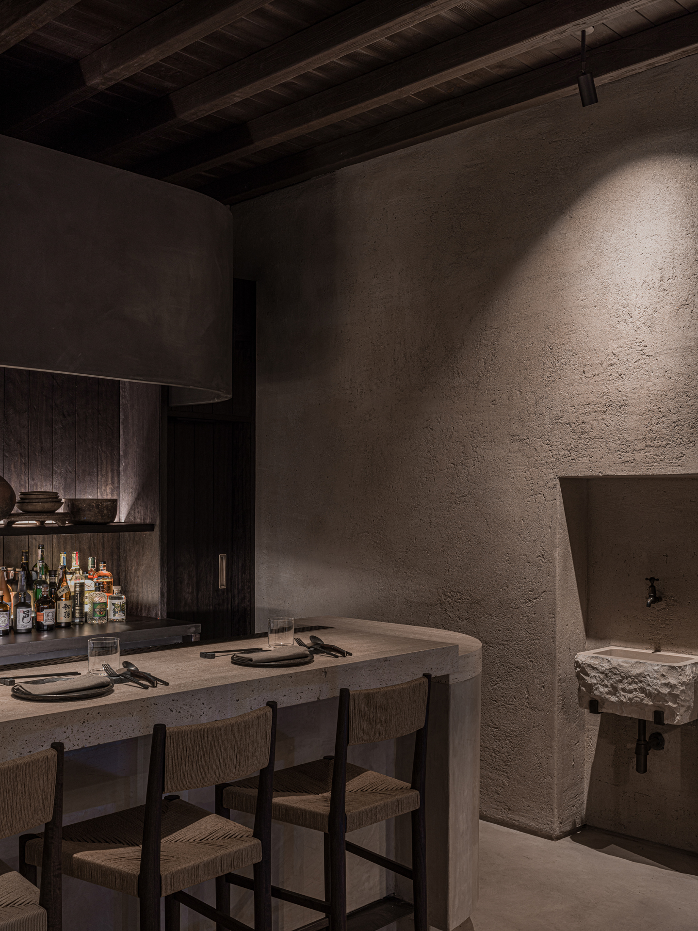 亚帕米兰餐厅酒吧丨Annabell Kutucu,Lambs and Lions-13