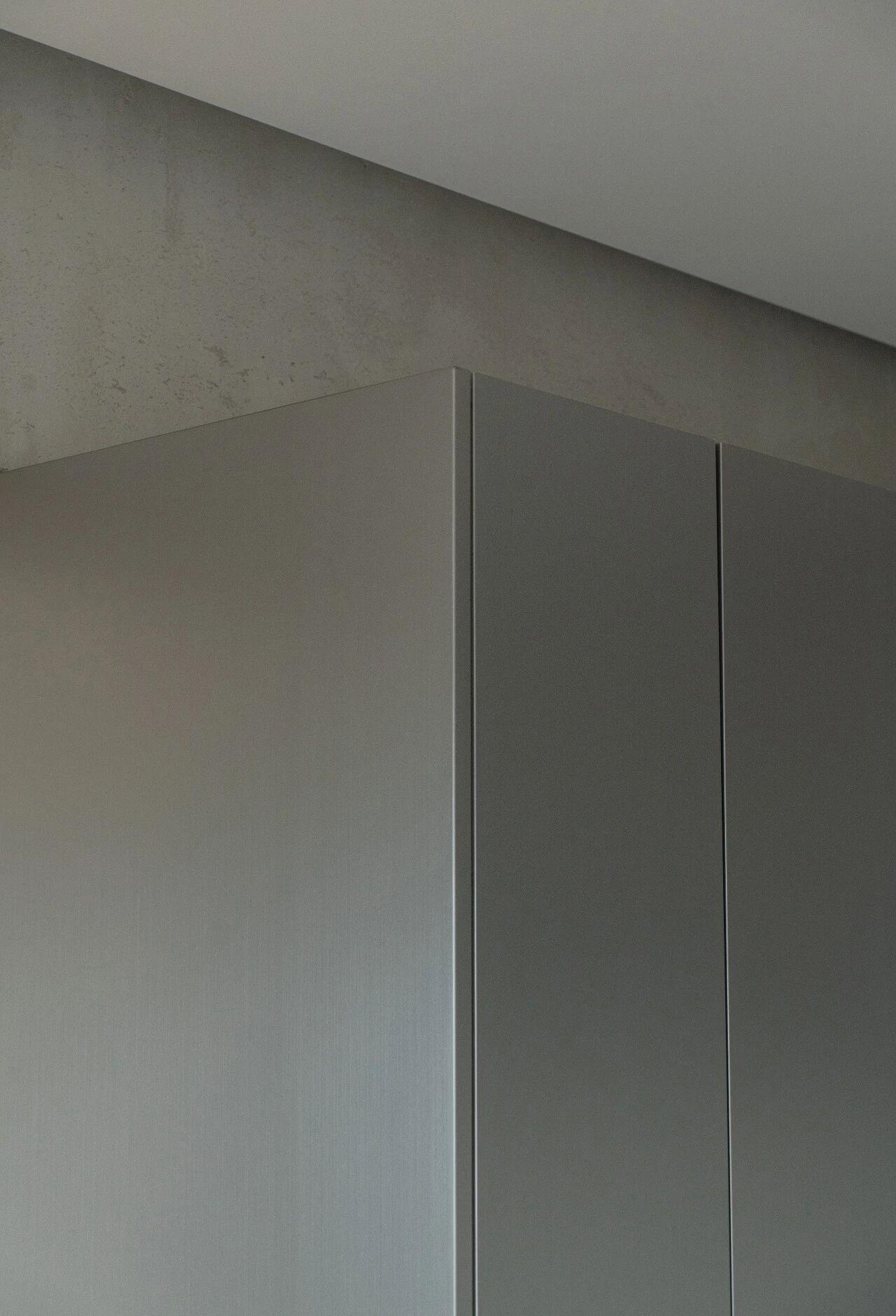 福建00后设计师为业主打造72㎡一人居极简私宅丨中国龙岩丨向内建立-25