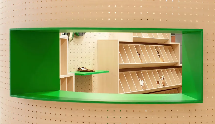 加登岛丨中国深圳丨Office ZHU-7