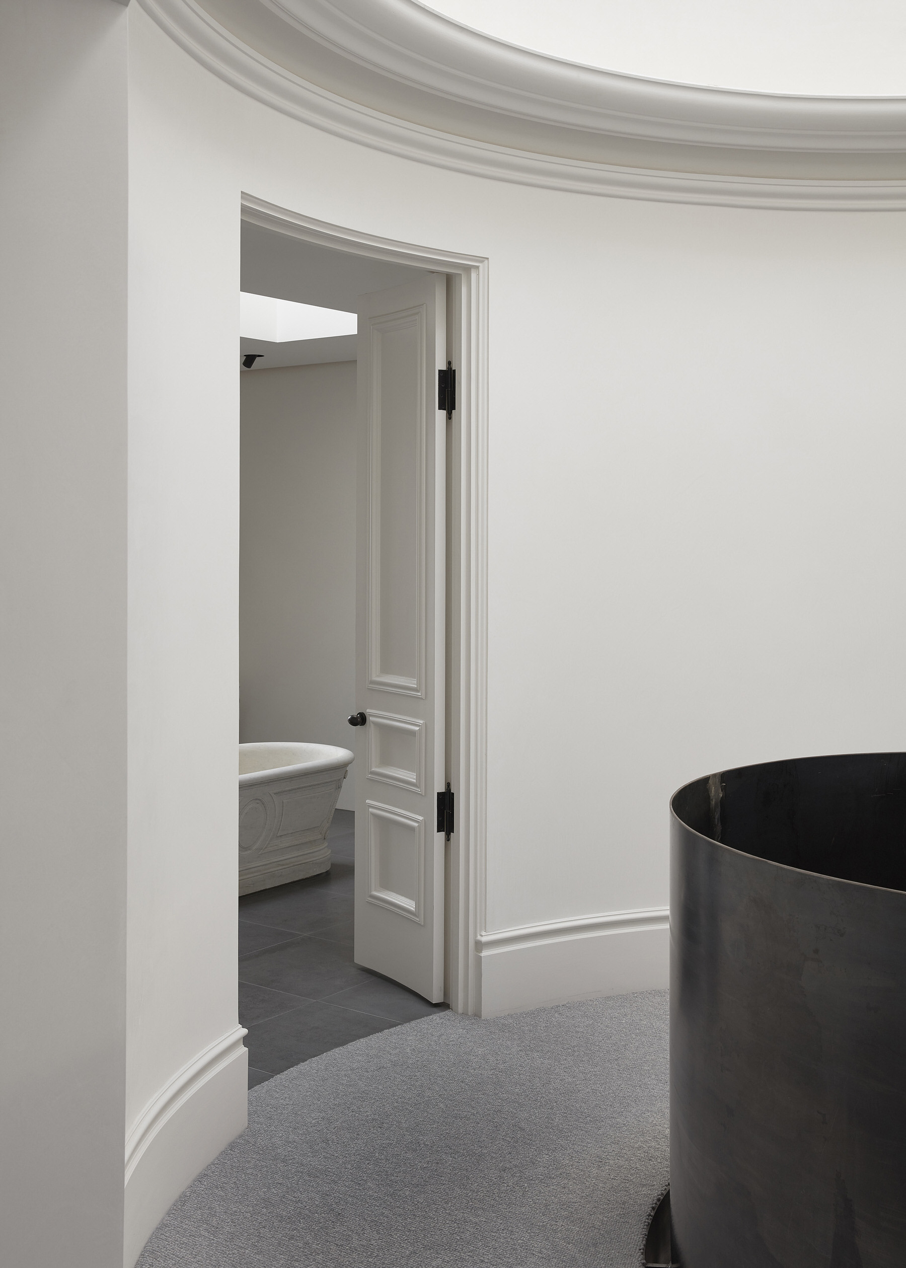 Fiona Lynch新作 | 图拉克的渥太华道路住宅-20