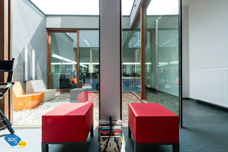 化妆设计学院根特分校丨比利时丨MUD Studio-9