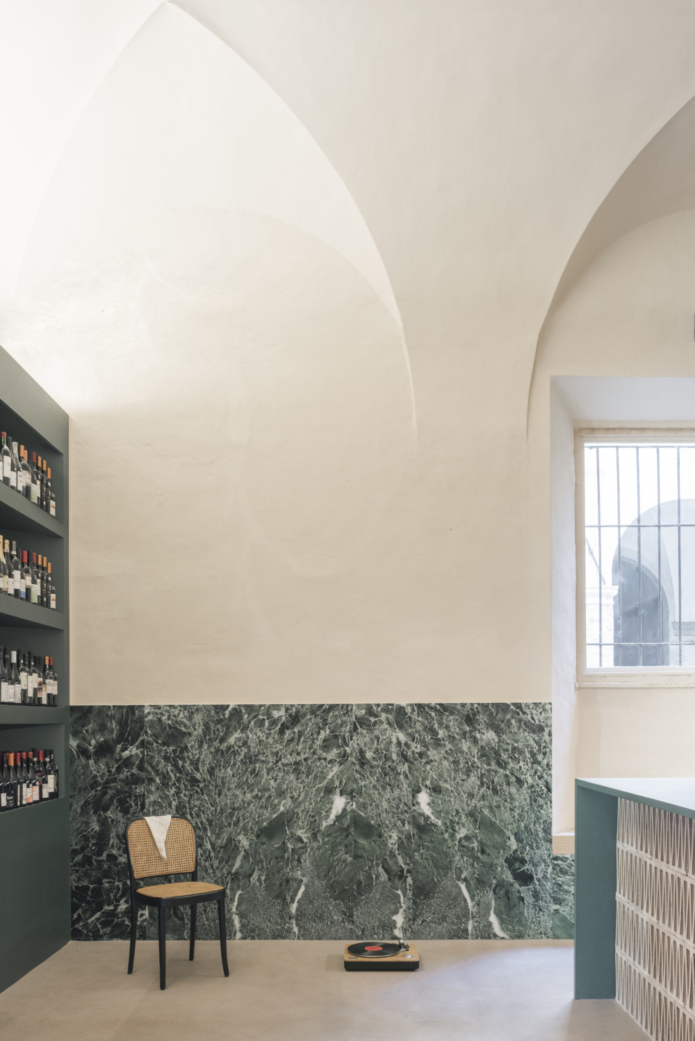 法诺葡萄酒商店（Enoteca a Fano）-5