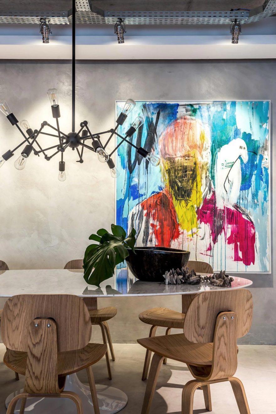 Industrial styled, young and modern place designed with the aim to create also flexibility and integration CAANdesign Architecture and home design blog-2