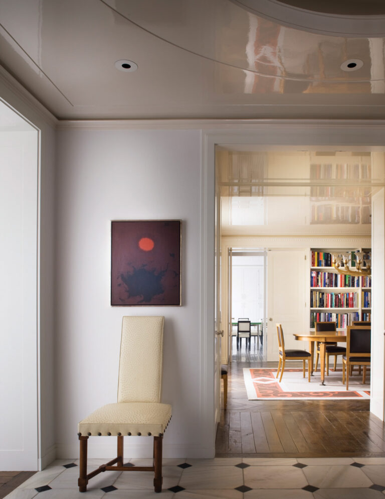 Multiplex Penthouse on Central Park West | Ferguson & Shamamian-4