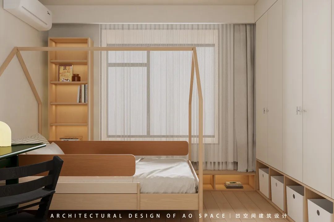 AO DESIGN 概念住宅设计丨中国南京丨凹设计事务所-44