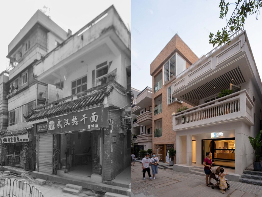 Revitalization and Utilization Project of Nantou Old Town / Bowan Architecture-18