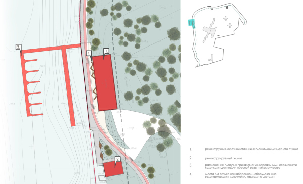疗养综合体“克利亚济马”重建项目丨俄罗斯莫斯科丨KPLN（大型规划建筑事务所）-51