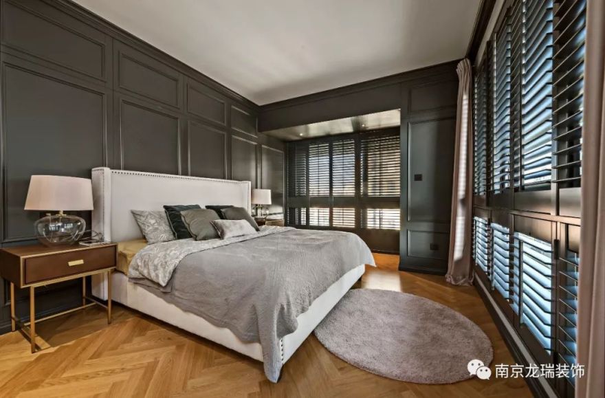 现代轻奢风,徐飞打造精致生活空间-25