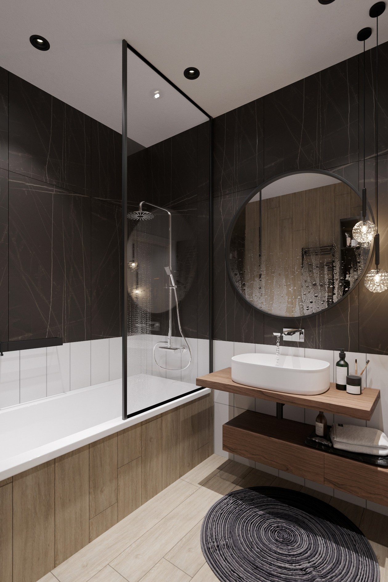 优雅高级灰+棕色，生活丛林中浪漫的都市恋曲，-16