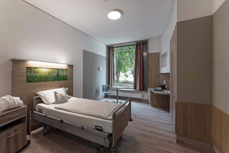 Bezirksklinikum Mainkofen 改造与扩建丨德国丨Dewan Friedenberger Architekten-4