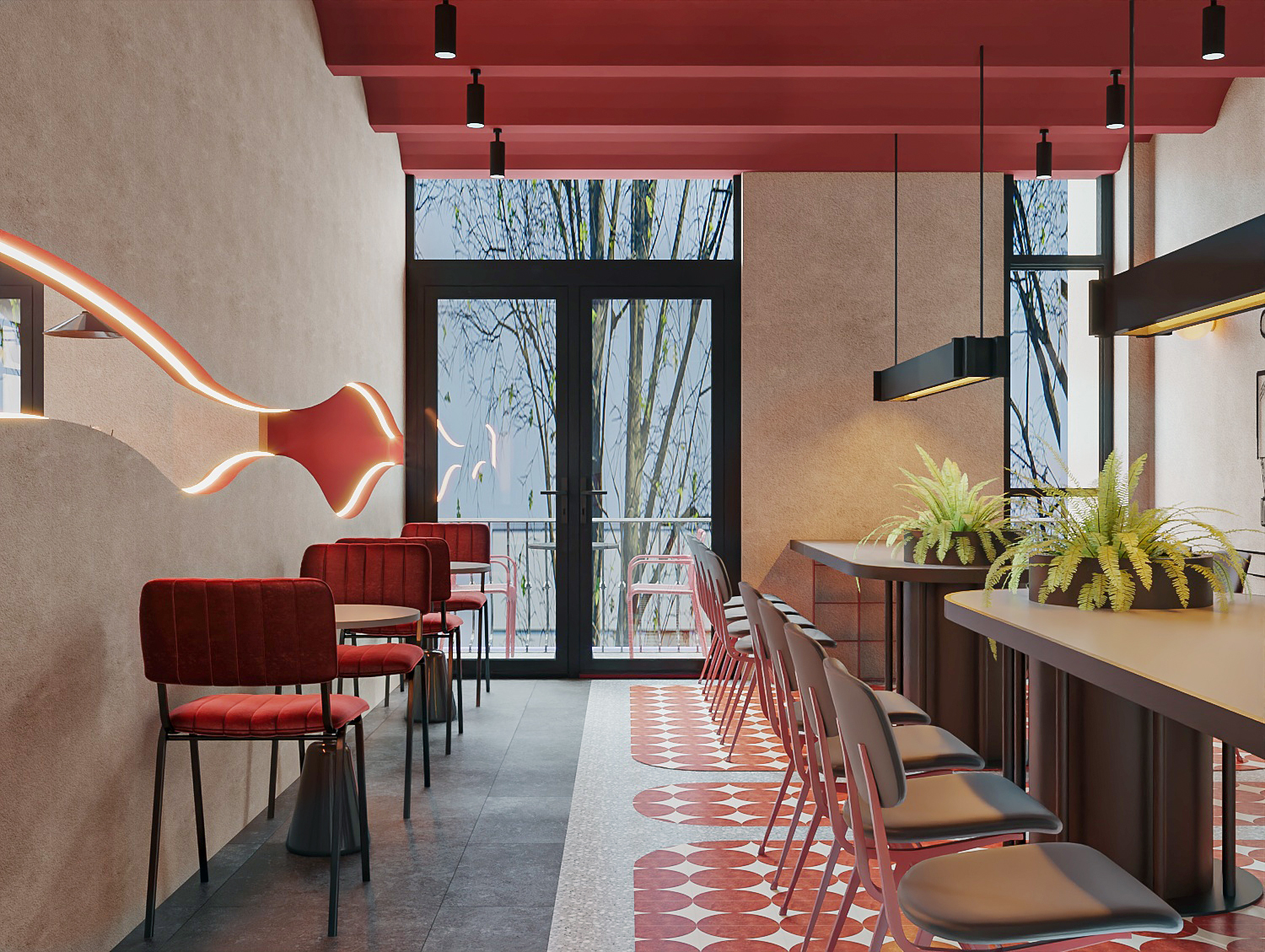 Coffee Star Centrail Hải Phòng 2st floor-11