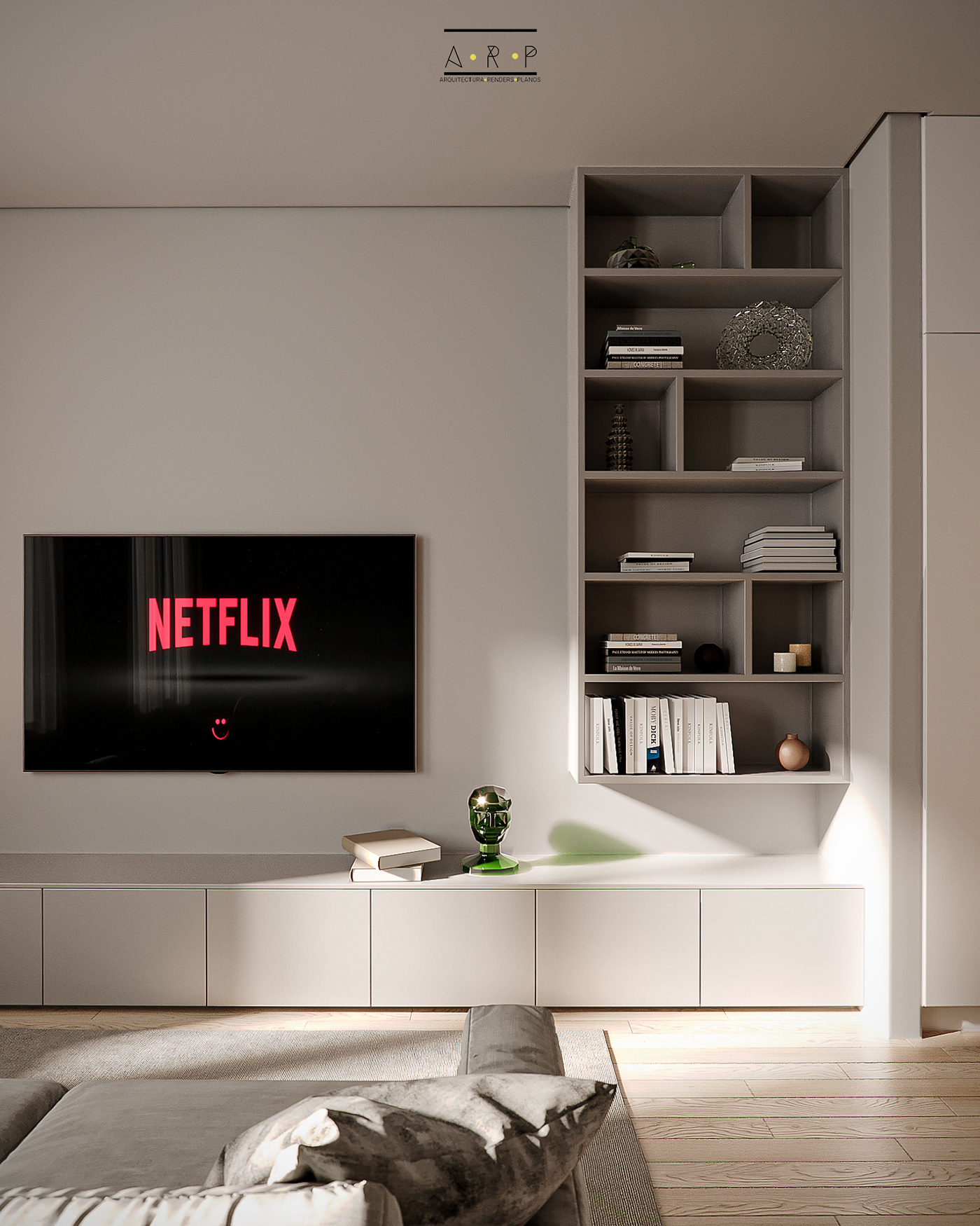 Anastasiya Gushchina丨平层丨Flat sol-4