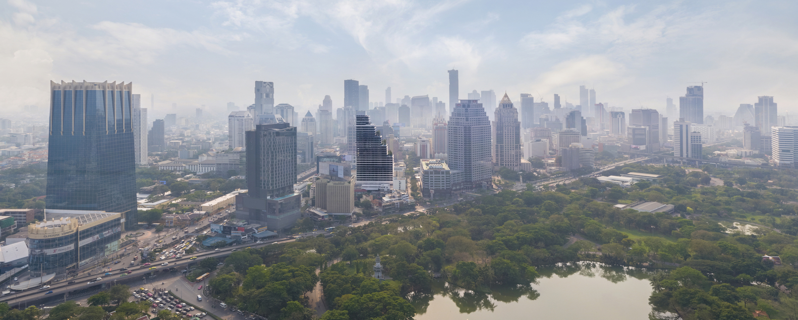 Saladaeng One  Openbox Architects-58