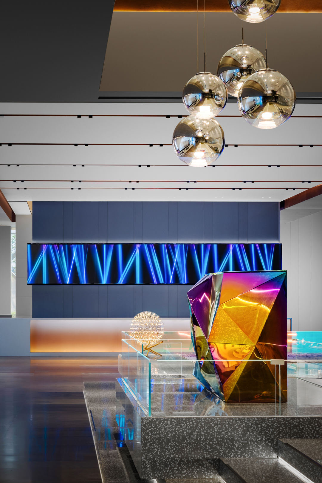 武汉光谷大家中心丨中国武汉丨界上设计-3