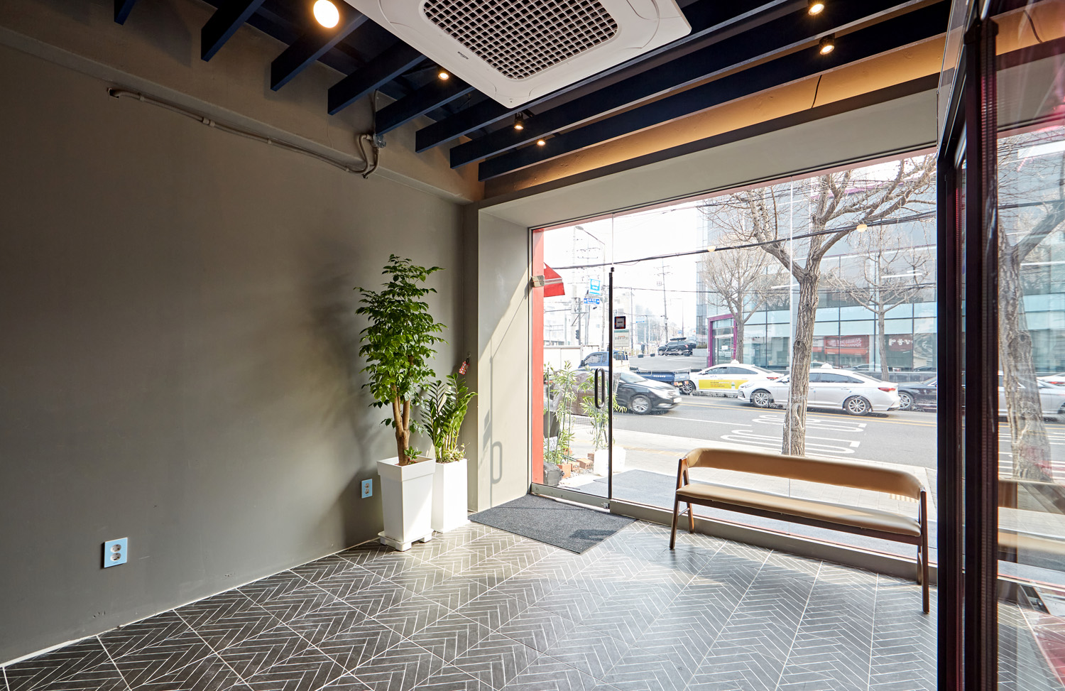 韩国“艺术仓库”餐厅-10