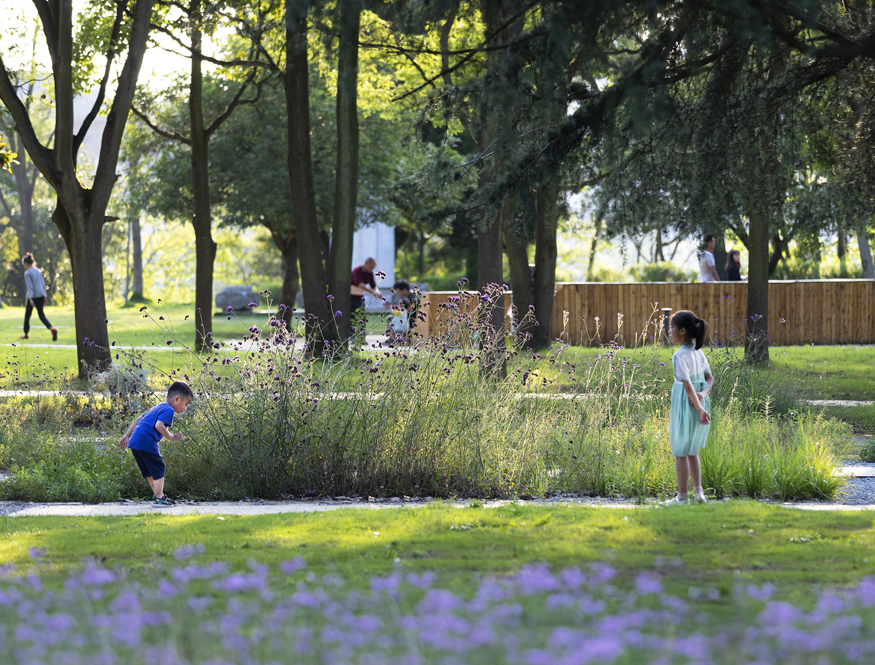 贵州安顺虹山湖市民公园-24