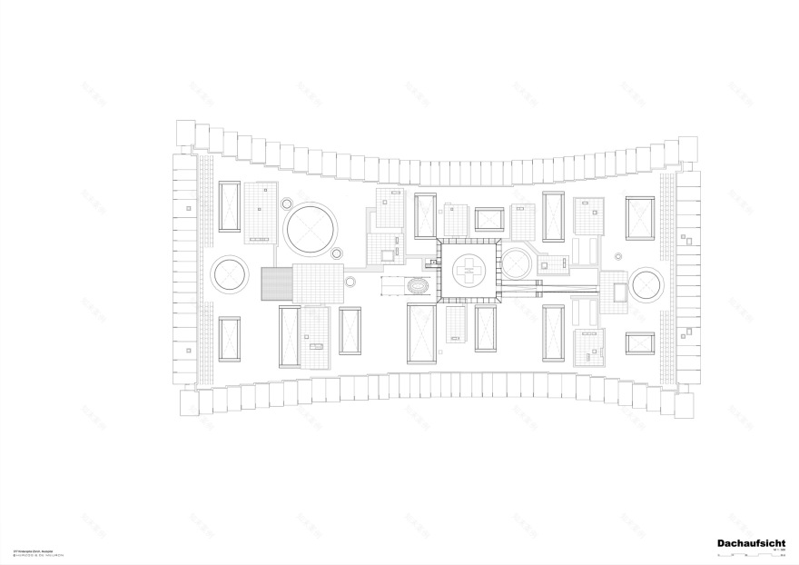 苏黎世大学儿童医院丨瑞士苏黎世丨Herzog & de Meuron-62