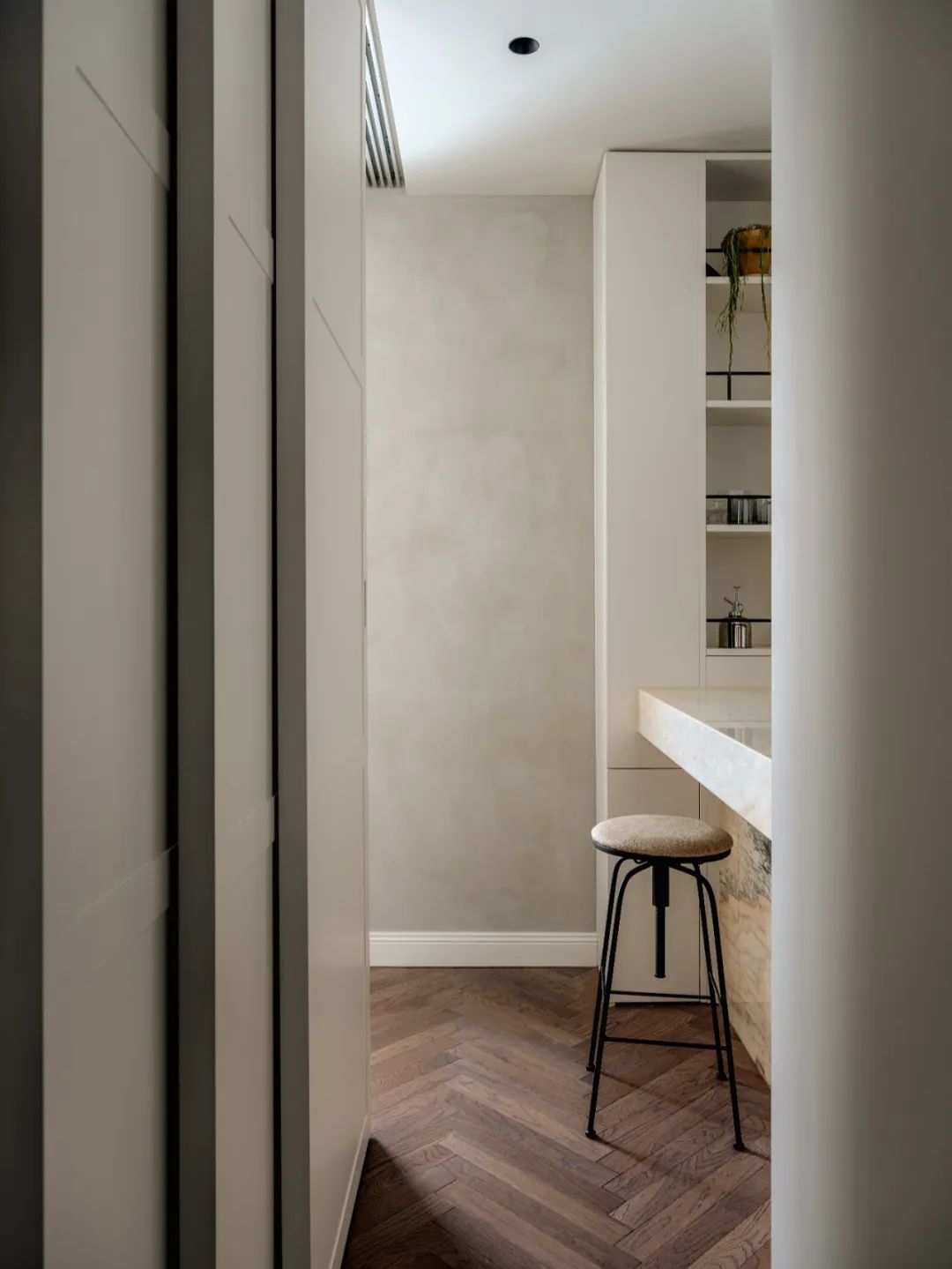 私宅｜90平米温馨复古的家-31