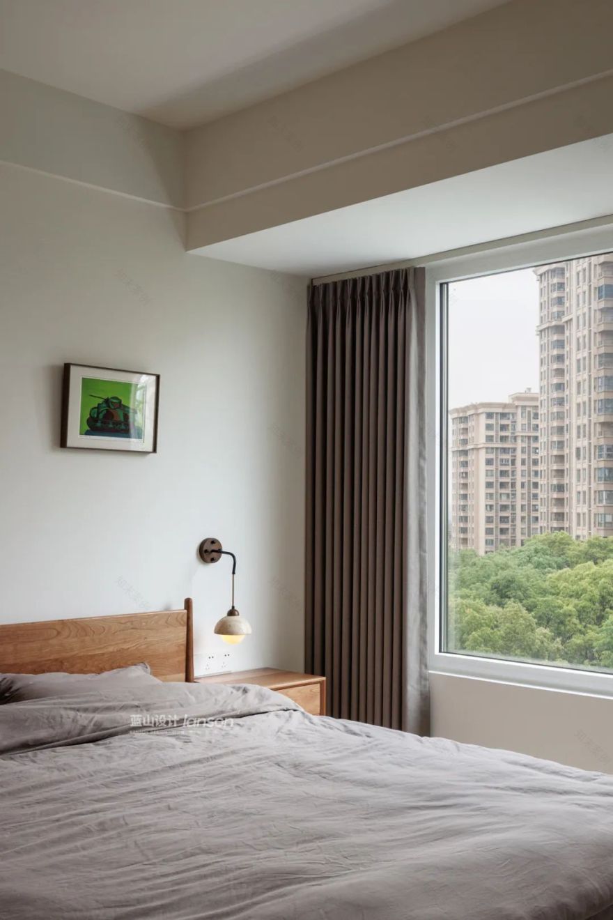 半夏阳光 · 为独立女性打造的温馨居所-25