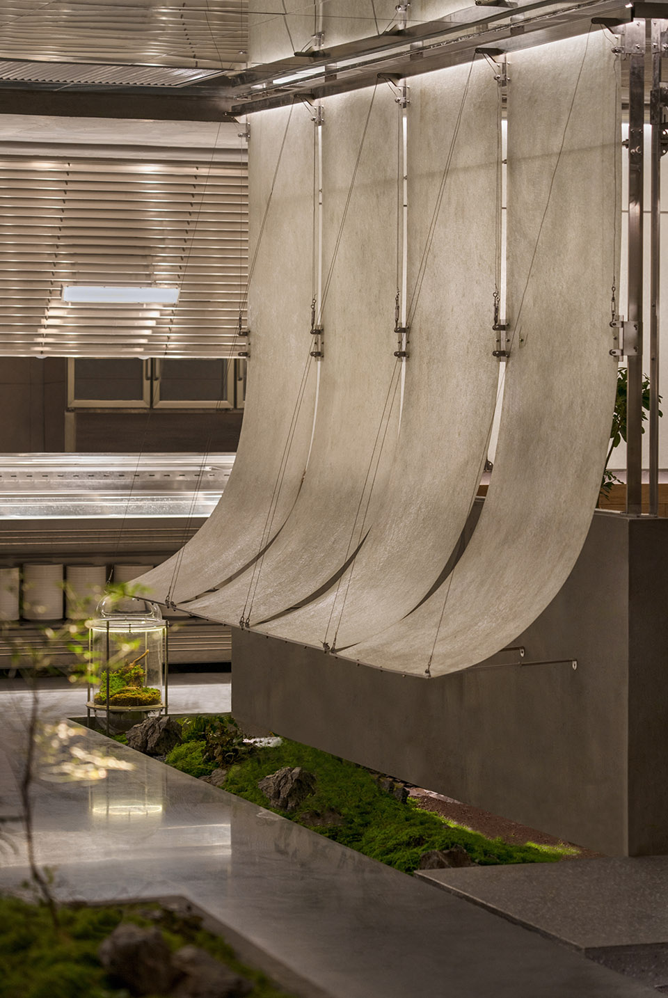 潮很鲜餐厅丨中国武汉丨本样设计-52