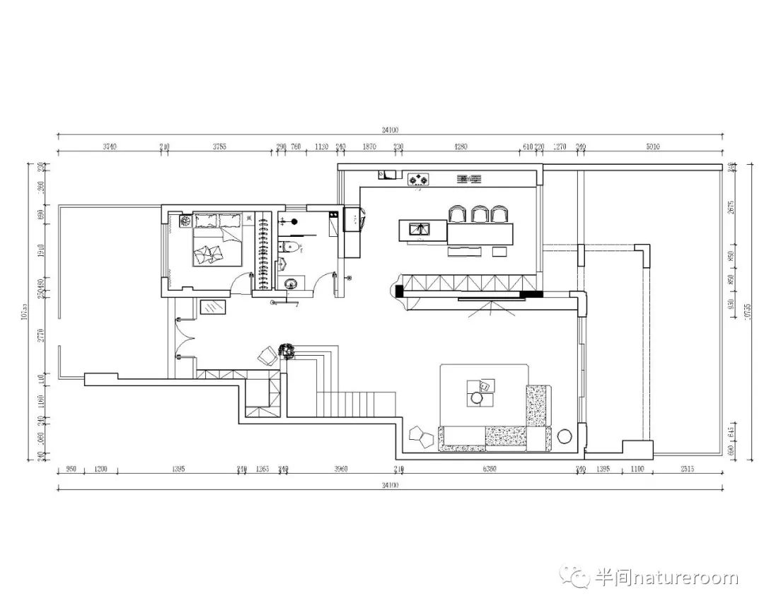 贵阳万花城奢华古典空间设计-9