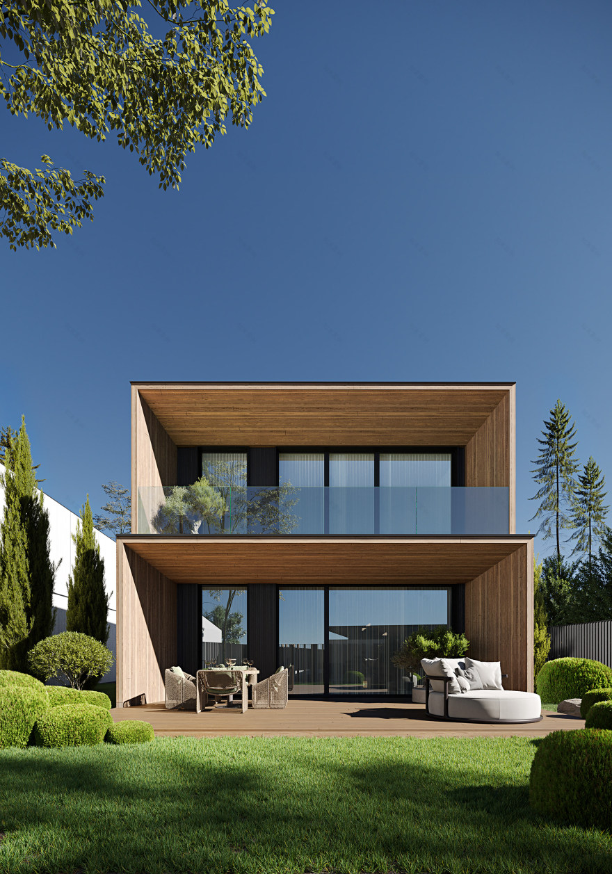 阿尔博别墅群丨乌克兰丨Roman Ivanishchak-8