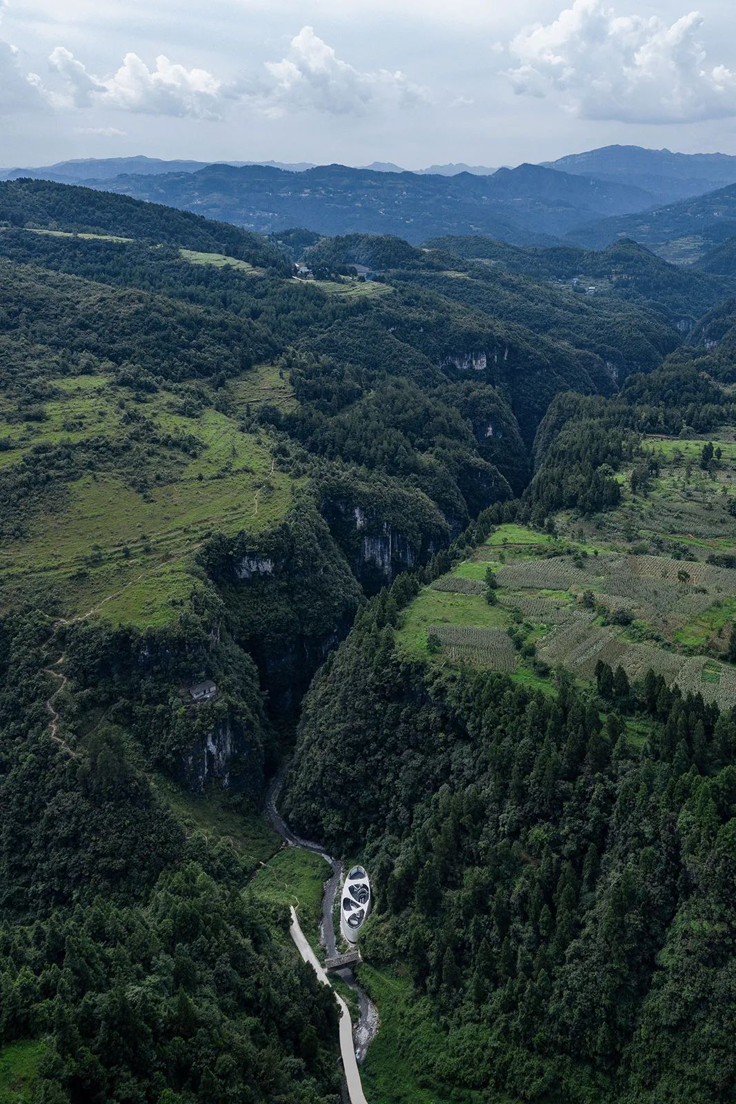 小十二秘境·方舟丨中国遵义丨Wutopia Lab-39