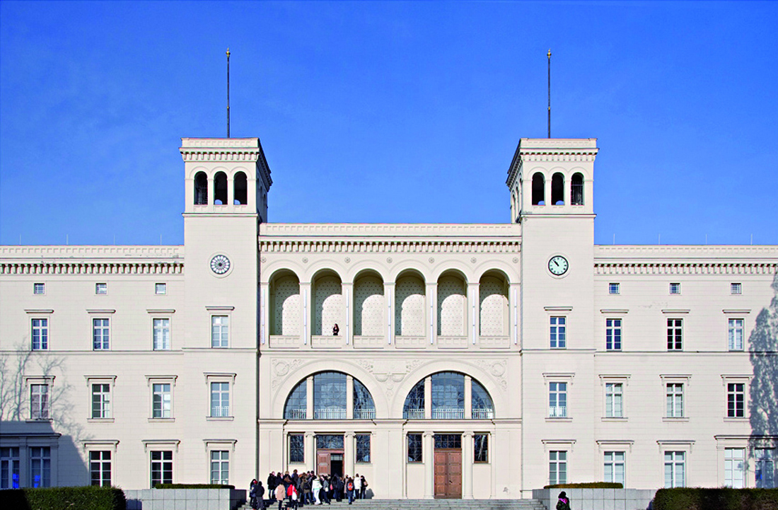 柏林汉堡火车站当代艺术博物馆丨德国柏林丨Prof. Josef P. Kleihues-0