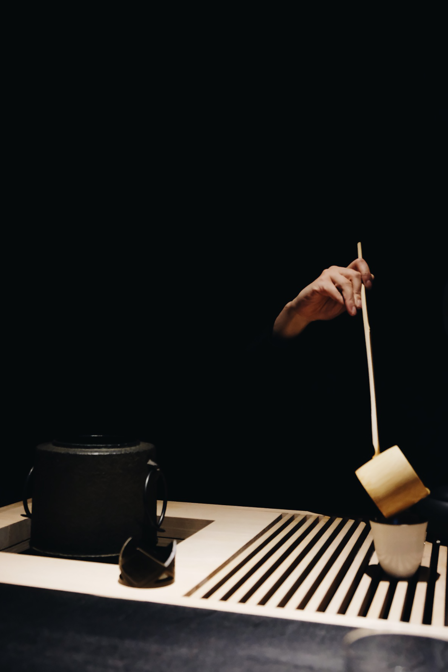 Taiga Takahashi 的祇园美学空间丨日本京都丨Taiga Takahashi(高桥大雅)-59