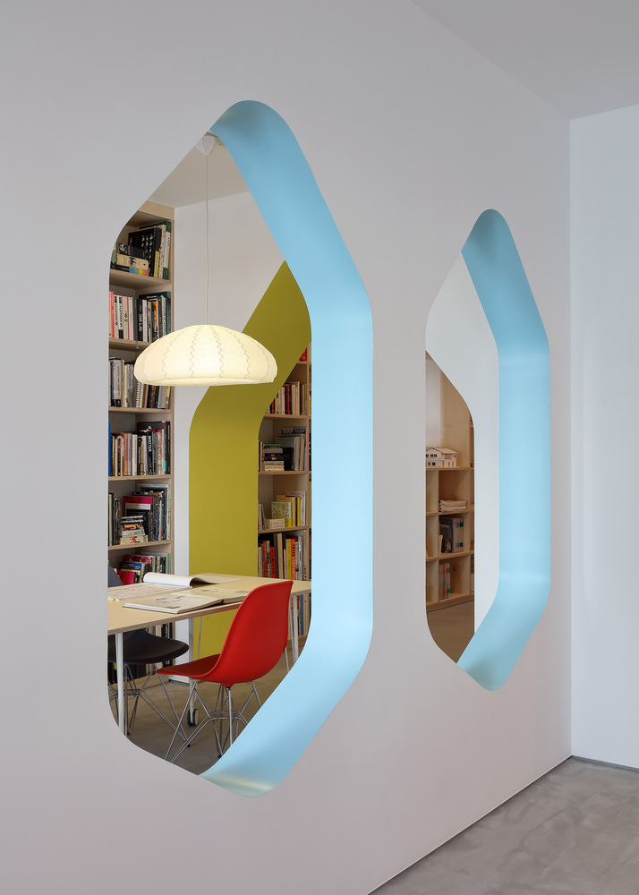 日本 House of Many Arches · 弧形墙体的现代演绎-30