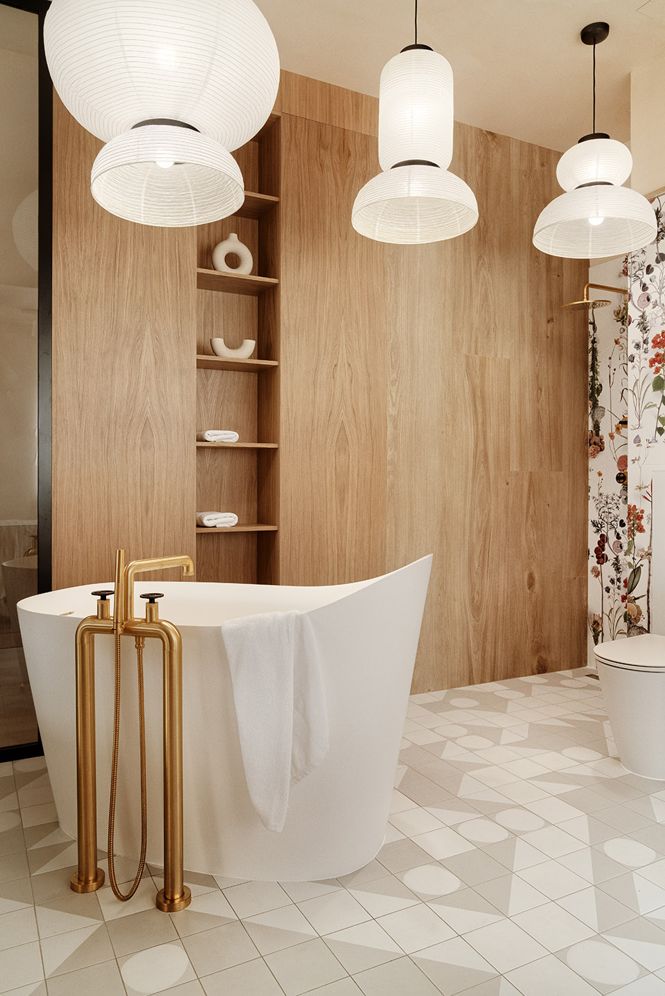 波兰俯瞰千年历史的公寓丨波兰格但斯克丨SIKORA INTERIORS-54