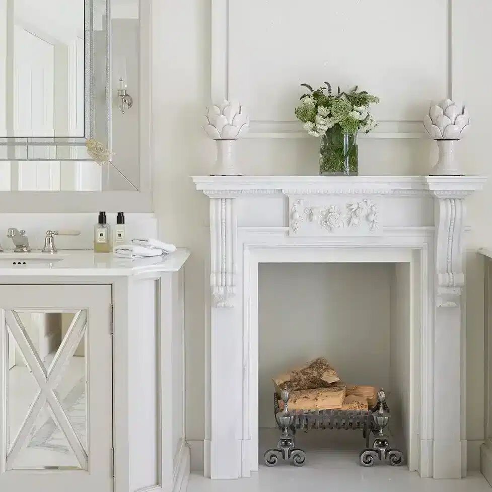 香港愉景湾私人住宅室内设计丨中国香港丨Katharine Pooley Design Studio-17