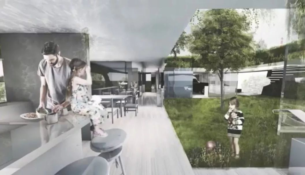 无尽景观住宅 | 时境参与的德国别墅集群设计-235