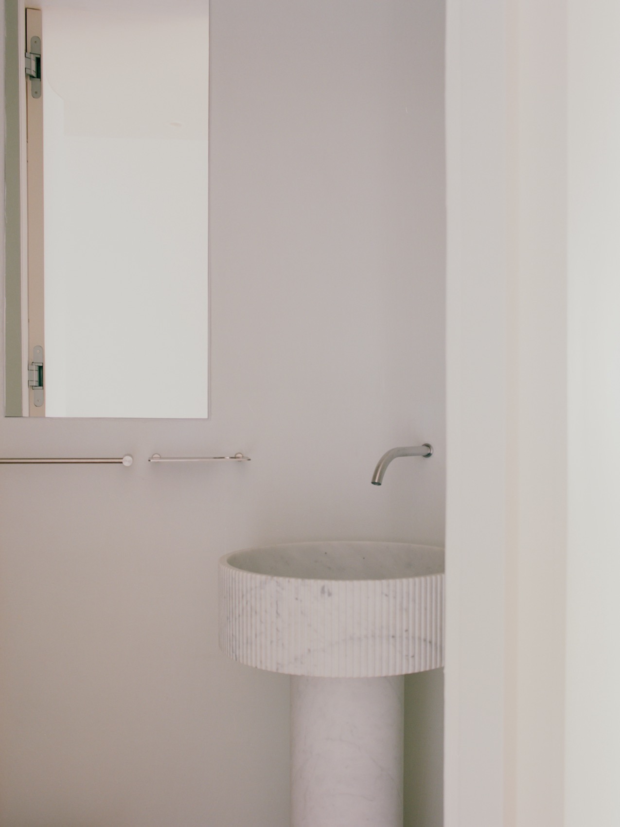 卢加诺公寓丨瑞士丨Stefano Viganò Architetto-35