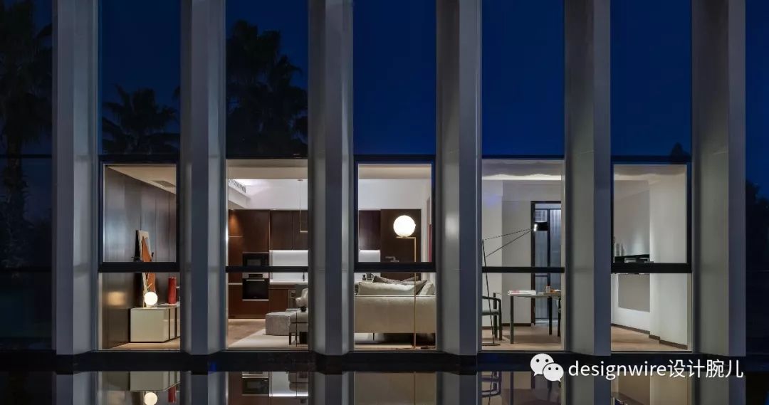 成都「蔚蓝卡地亚中心」CEO 公馆，国际化奢华人居新定义-39