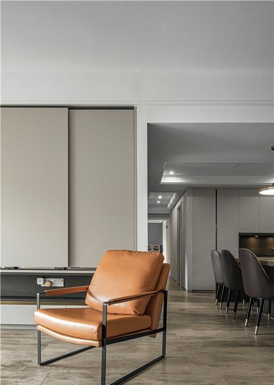 打破空间界限,打造温暖时尚家居-17