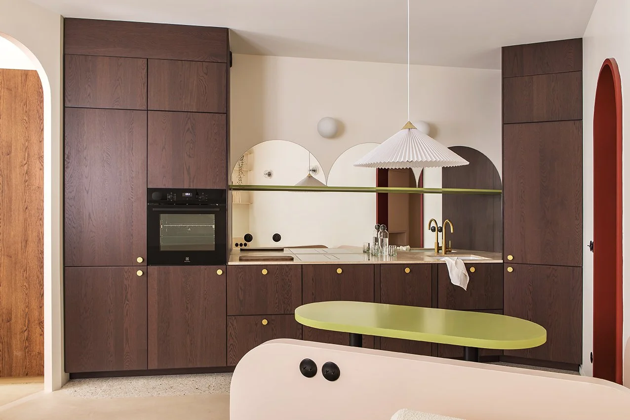 甜蜜生活套房·太空工厂

注：Dolce Vita常见为意大利语表达，有甜蜜生活之意，至于suite翻译为套房也是结合语境较为普遍的意思 -21