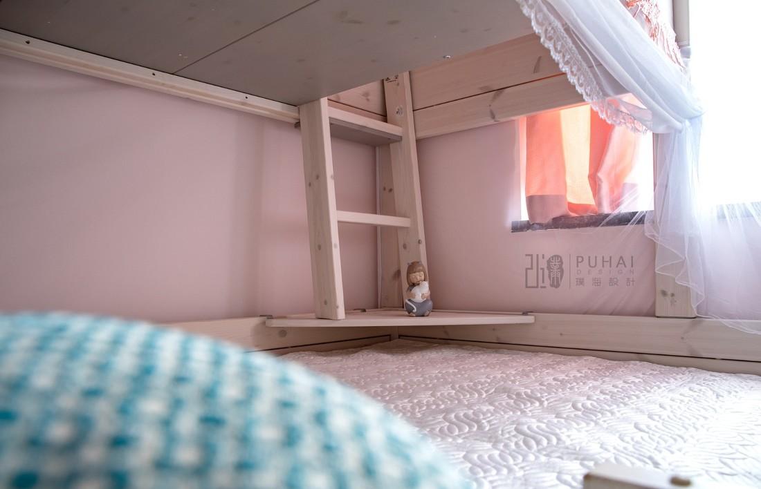 深圳福田 75㎡学区房改造，打造素雅温馨家居空间-62