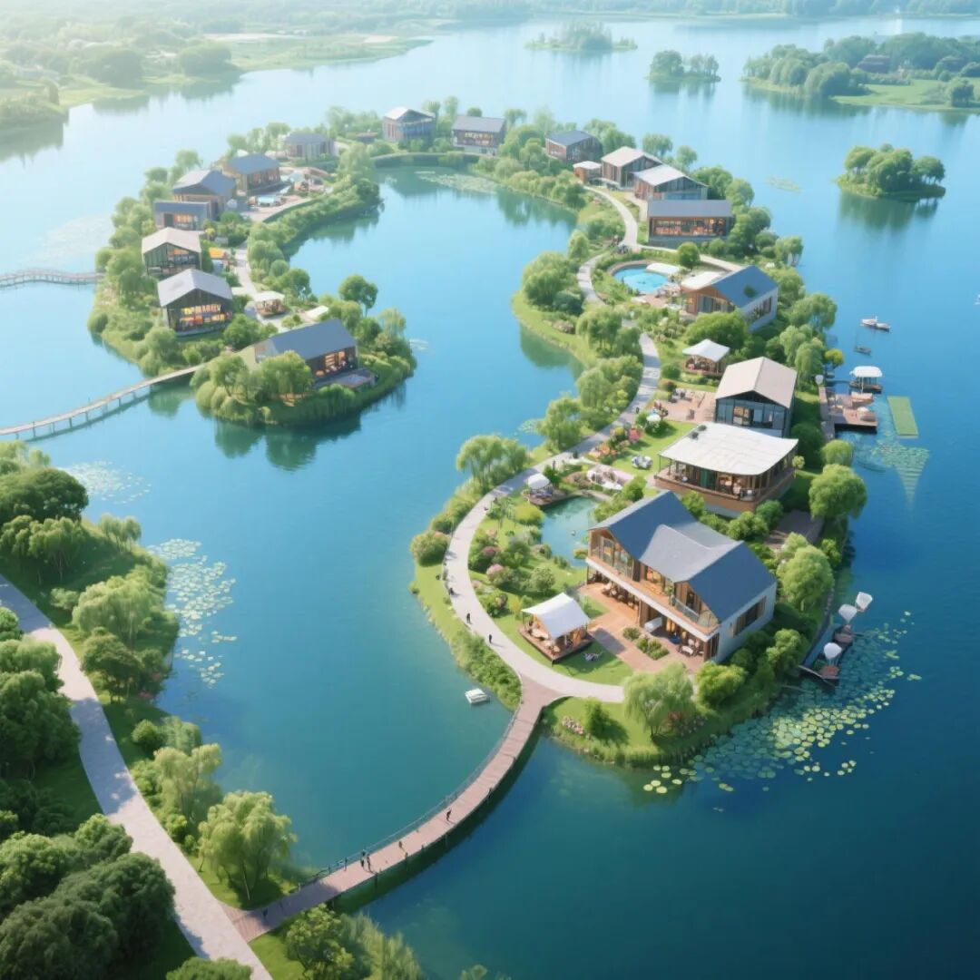 华中全新微度假目的地设计营造方案——以目的地运营为价值导向的在地风景营造、场景体验设计与空间价值挖掘-32