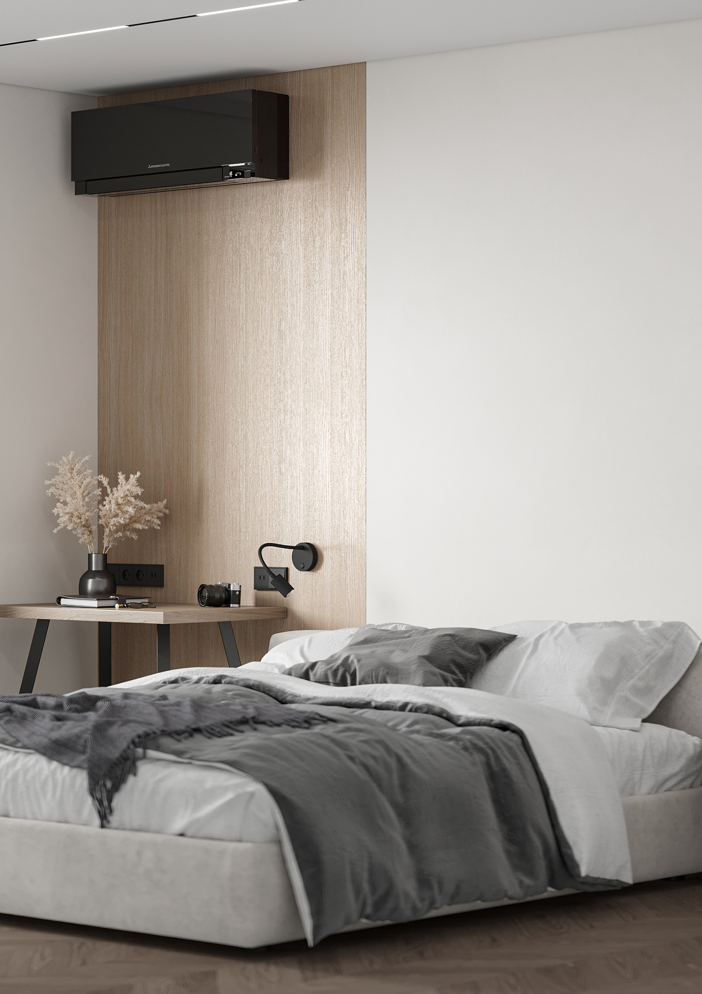 圣彼得堡小空间公寓设计 细节超赞！-15