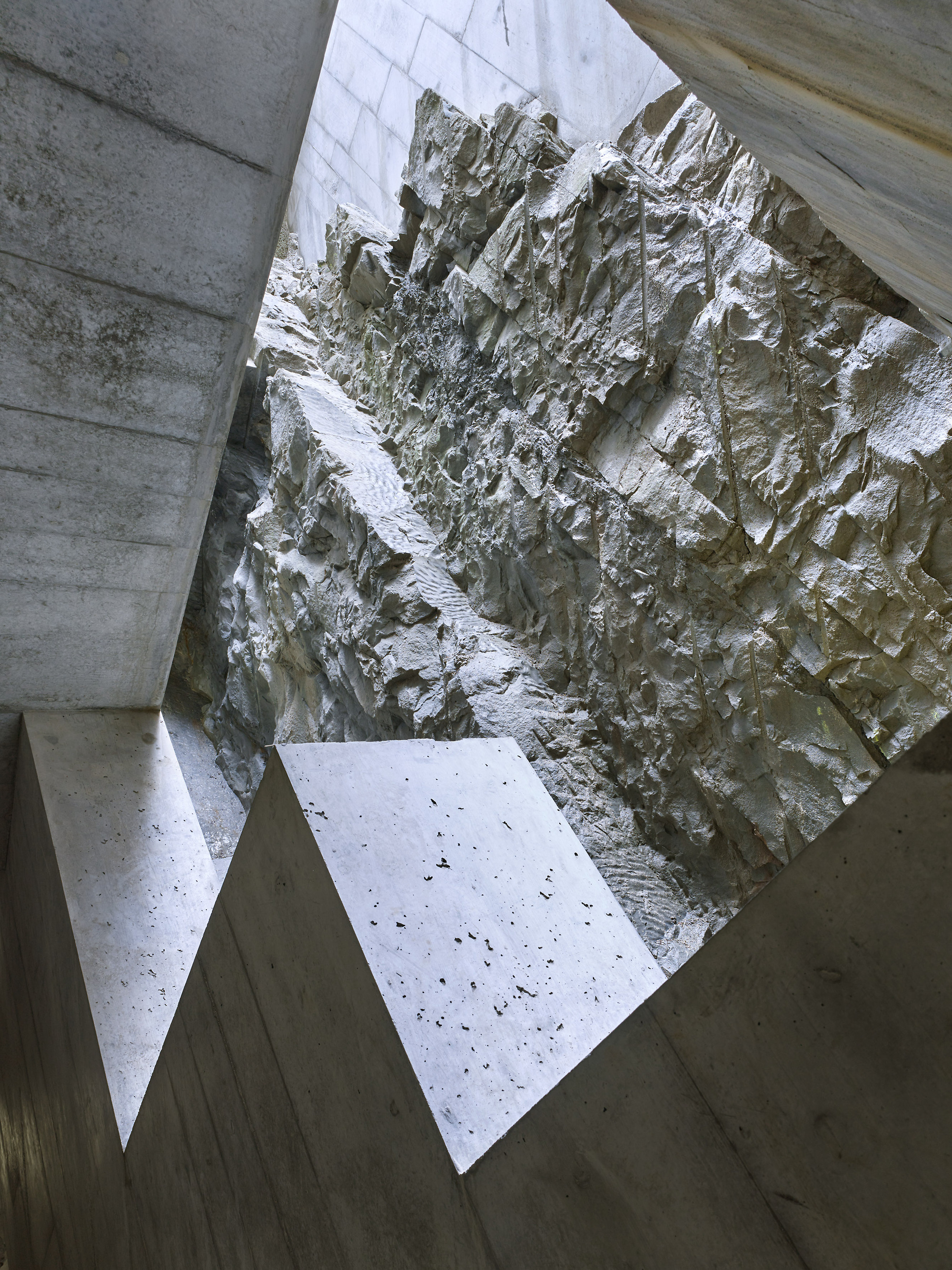 冰川花园博物馆 E·延伸丨瑞士卢塞恩丨Miller & Maranta-26