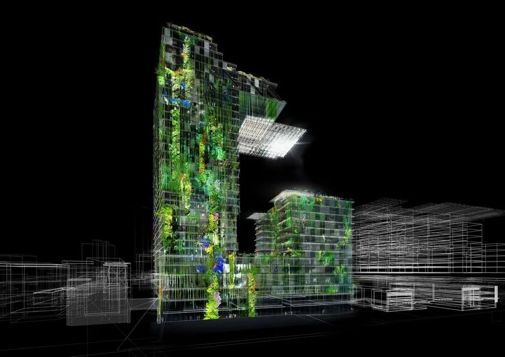 中外的“第四代住宅”的深度案例总丨中国上海丨上海天华-20