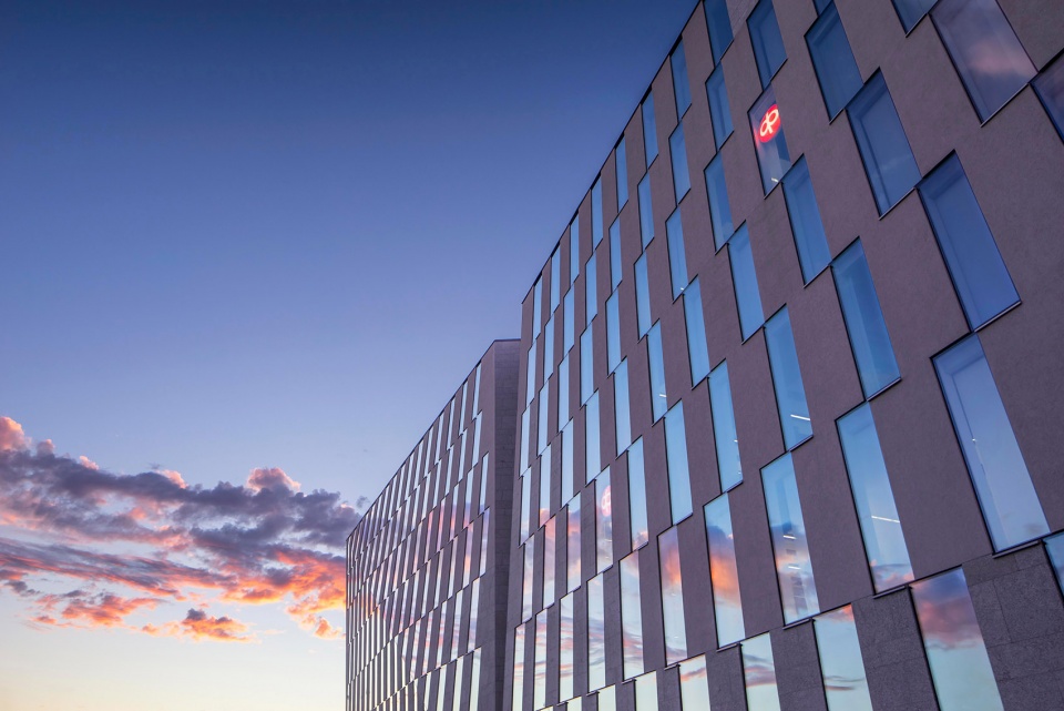 奥普金融集团总部丨FinlandHelsinki-85