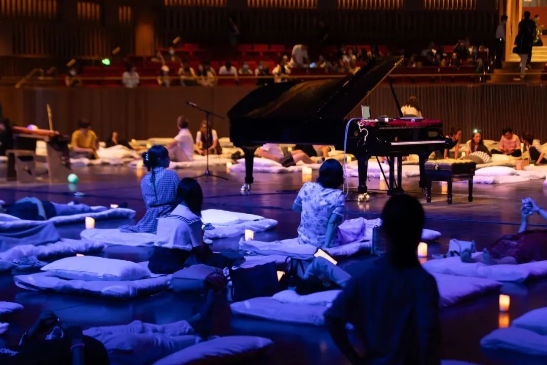 上海前滩31文化演艺中心丨中国上海丨天华(负责方案深化等多项工作),还有多家合作公司参与不同部分设计-21