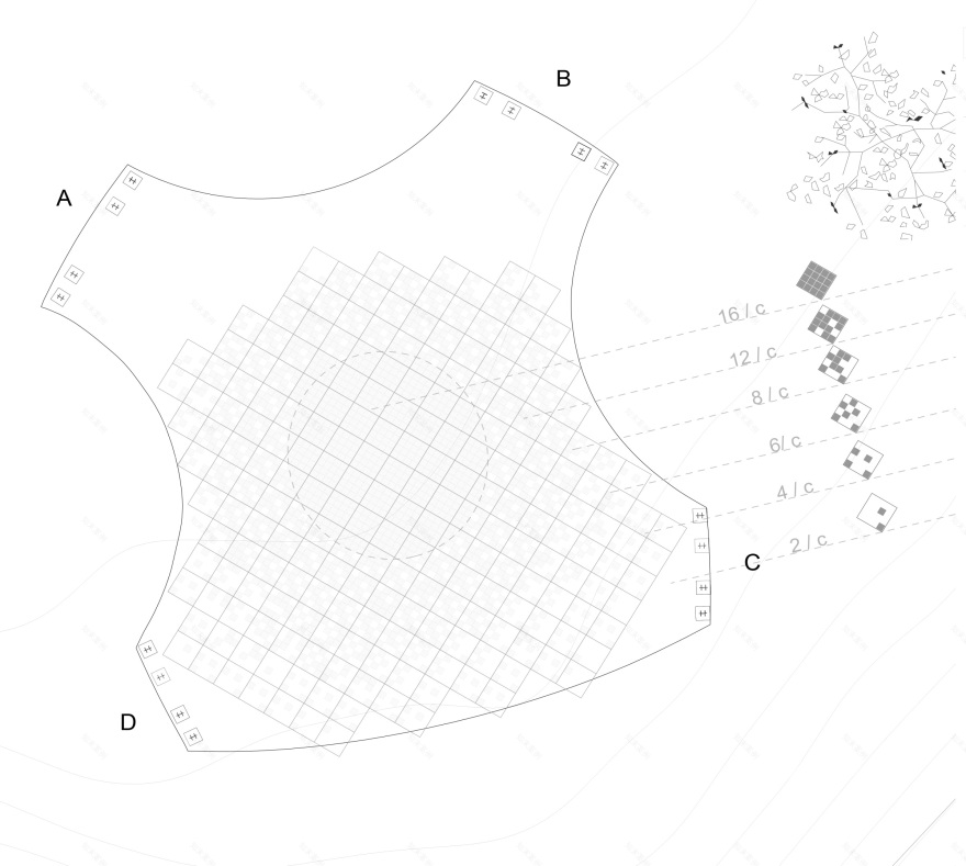 《砖托邦》与自然相融的拱顶构筑-122