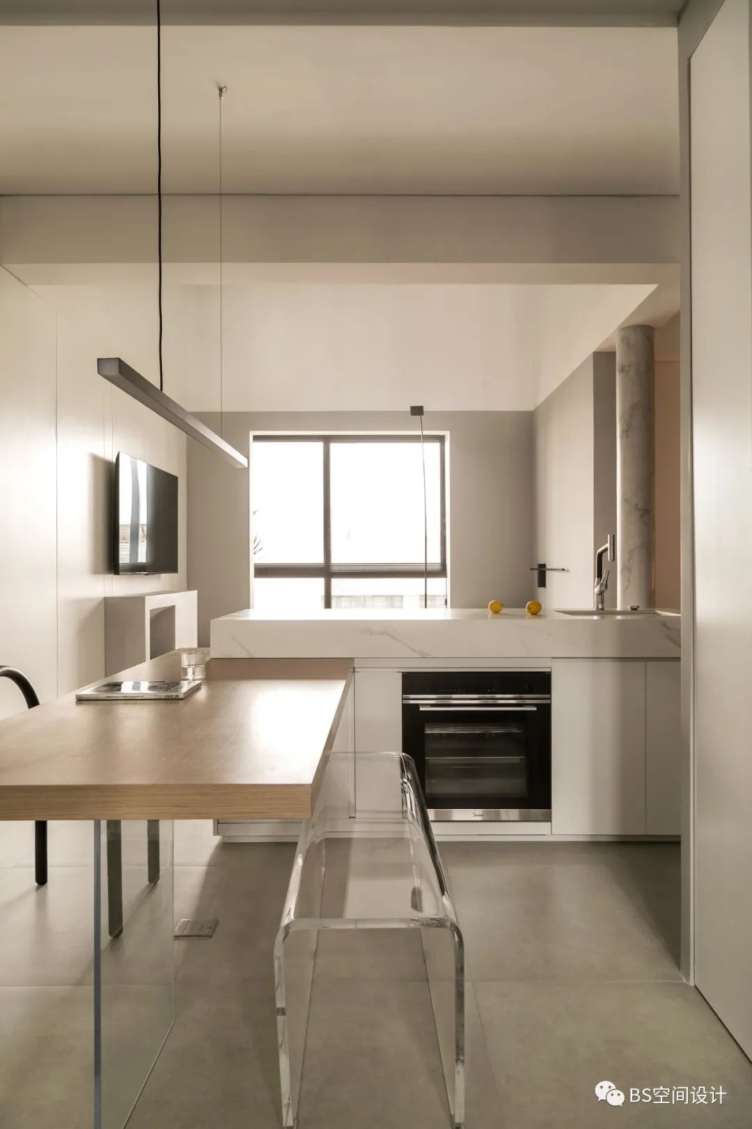 青浦首创禧瑞里新房改造丨中国上海丨BS Studio-36