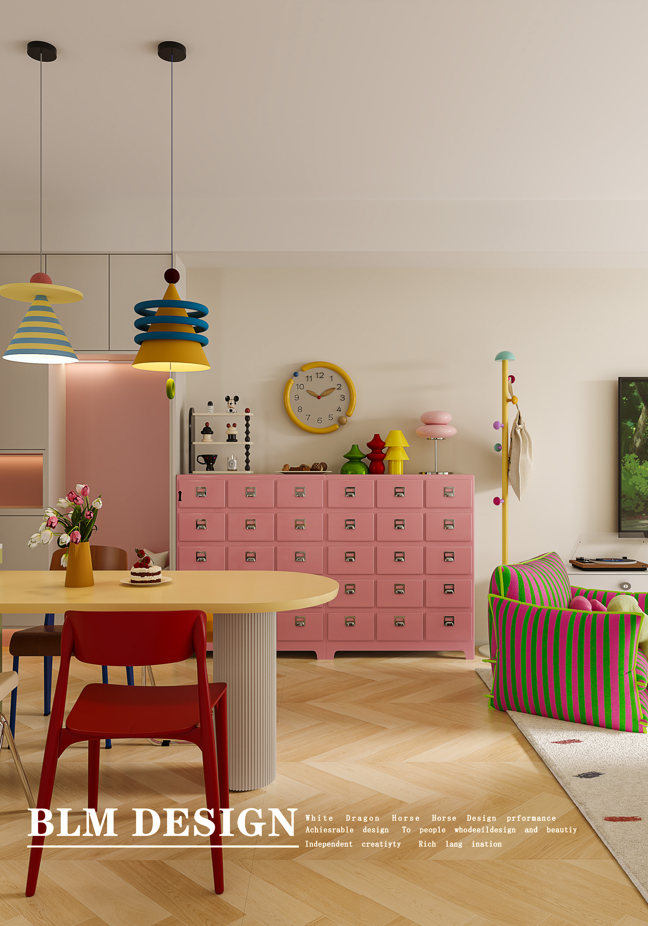 小清新-白龙马效果图-3